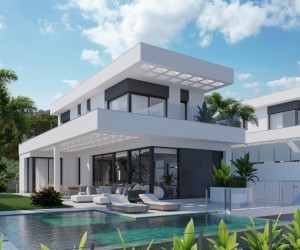 Finestrat (Sierra cortina), Villa #CQ-00-35677
