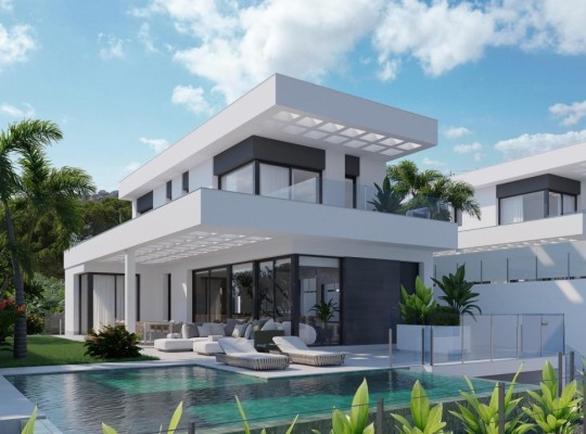 Finestrat (Sierra cortina), Villa #CQ-00-35677