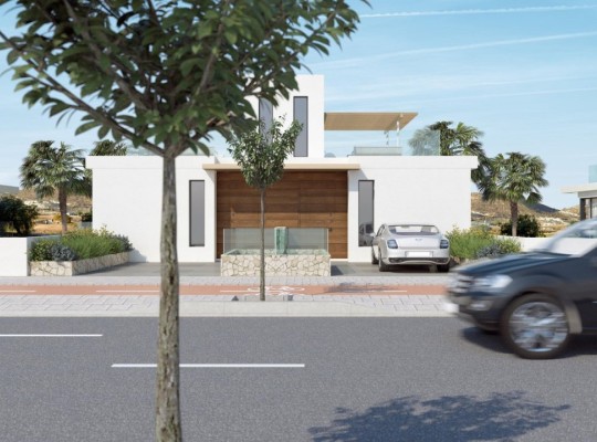 Monforte del Cid (Font del Llop), Villa #SE-430