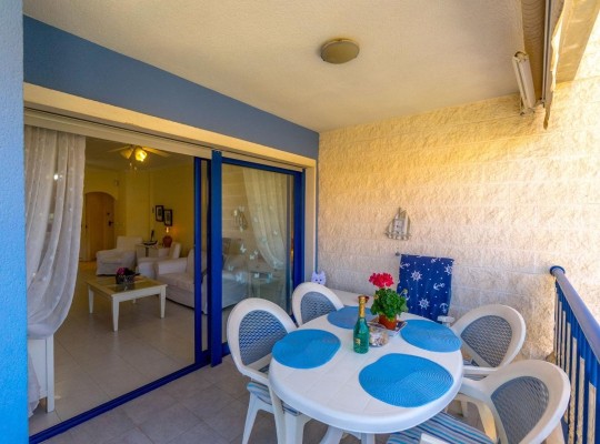 Orihuela Costa (Campoamor), Apartment #CQ-UR-42399