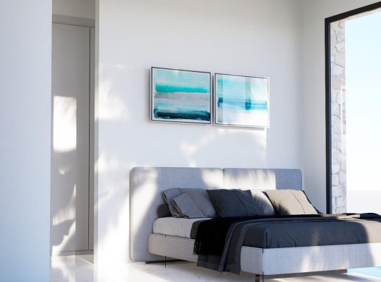 Finestrat (Balcón De Finestrat), Villa #RD-N8058