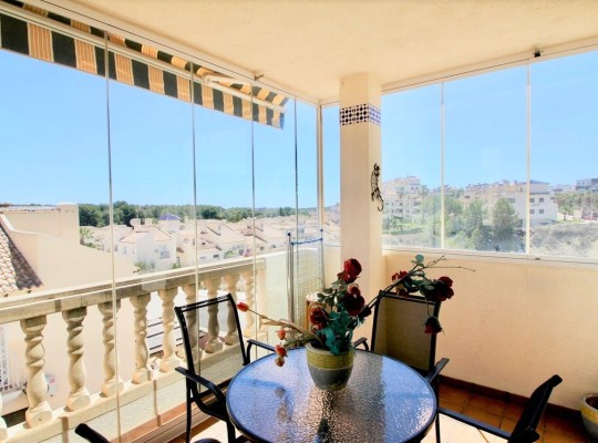 Orihuela Costa (Orihuela costa), Apartment #CQ-VK-35609