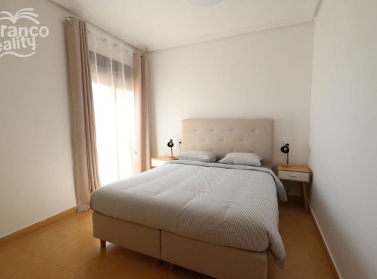 Apartmán v luxusním komplexu s wellness a vyhřívaným bazénem, Orihuela Costa