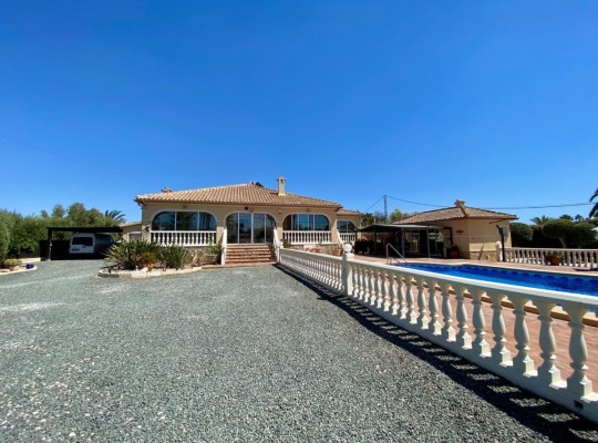 Catral, Villa #CQ-CA-86929