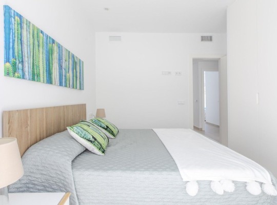 Other areas (Santiago de la Ribera), Bungalow #CQ-00-59610