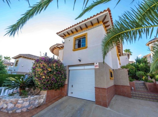 Villamartin, Villa #CQ-OC-34517