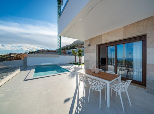 Polop (Polop Hills), Villa #RD-N8656