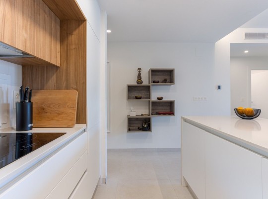 Guardamar del Segura (Urb el raso), Apartment #CQ-CB-24224