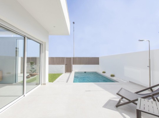 Other areas (Santiago de la Ribera), Bungalow #CQ-00-59610