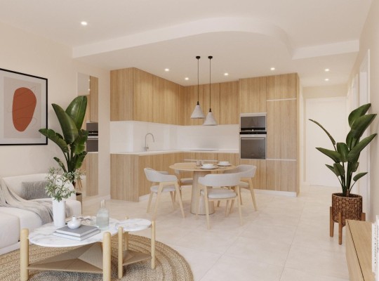 San Pedro del Pinatar (Los Cuarteros), Bungalow #RD-N9331