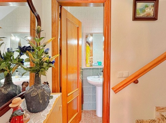 Orihuela Costa (La Campana), Townhouse #CQ-KB-65631