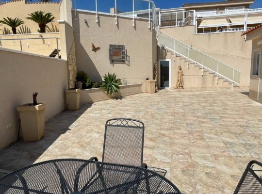 Ciudad Quesada (La Marquesa Golf), Villa #CQ-834