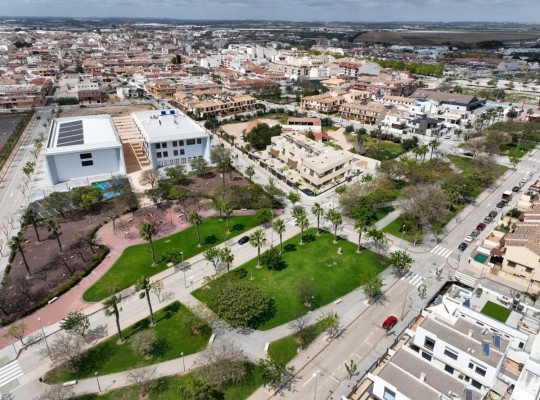 Pilar de La Horadada (parques de Andromeda), Bungalow #CQ-00-94768