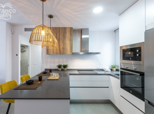 Apartments in Orihuela Costa