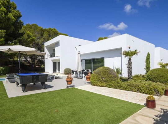 Las Colinas (Las Colinas Golf), Villa #CQ-602