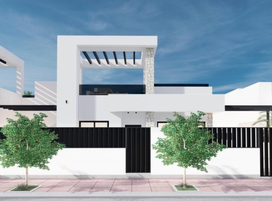 Other areas (Santa Rosalia Lake And Life Resort), Semi Detached #CQ-00-93207