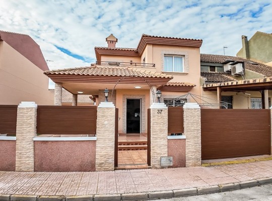 San Javier (Santiago de la Ribera), Villa #CQ-GL-90774