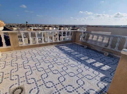 Orihuela Costa (La Zenia), Townhouse #CQ-MY-95111