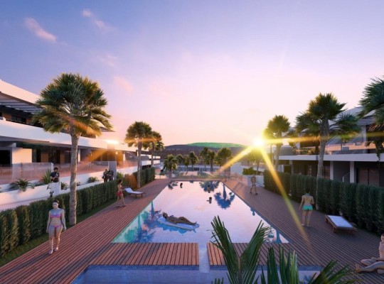 Algorfa (La Finca Golf), Bungalow #CQ-00-14043