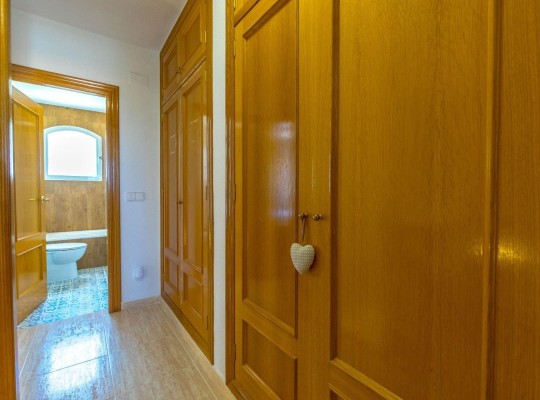 Orihuela Costa (Campoamor), Townhouse #CQ-UR-42685