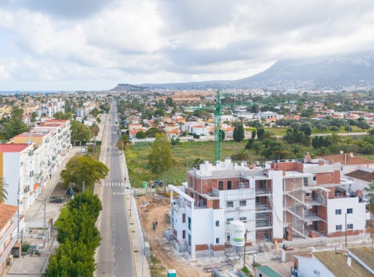 Apartmán na predaj Denia 70 metrov od mora