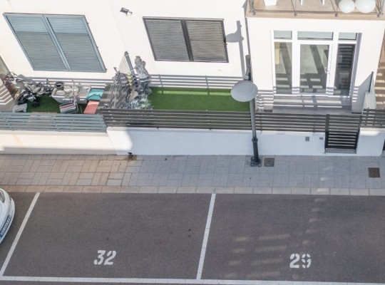 Torrevieja (Aguas Nuevas), Bungalow #CQ-HS-33378