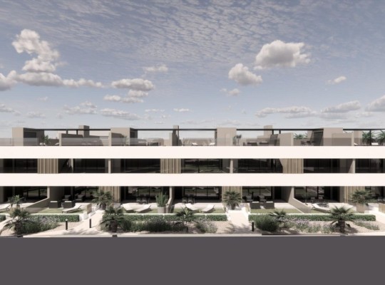 Other areas (Santa Rosalia Lake And Life Resort), Apartment #CQ-00-51366