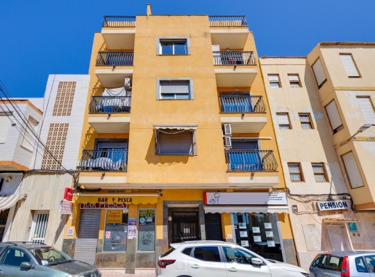 Torrevieja, Apartment #CQ-MY-75585