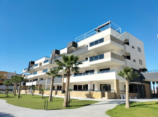 Orihuela Costa (Playa Flamenca), Apartment #CQ-GL-44073