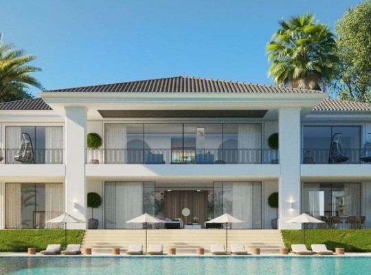 Benahavís (Costa del Sol), Villa - Detached #CM-R4080889