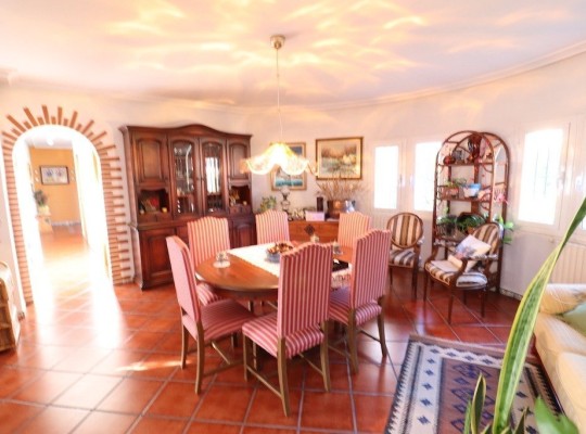 Torrevieja (El chaparral), Villa #CQ-JM-85937