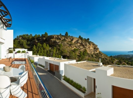 Altea, VILLAS #GV-17233_HC013 Costa Blanca