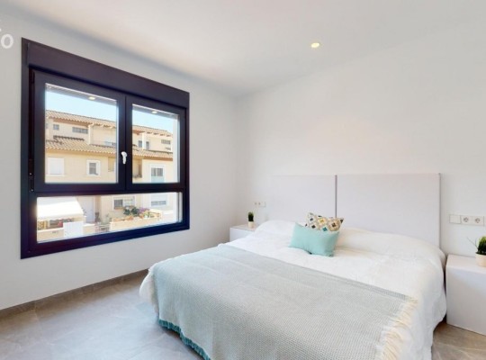 Townhouses in San Pedro Del Pinatar