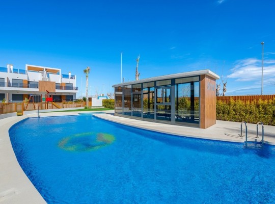 Pilar de La Horadada (Torre de la Horadada), Apartment #CQ-WN-45635