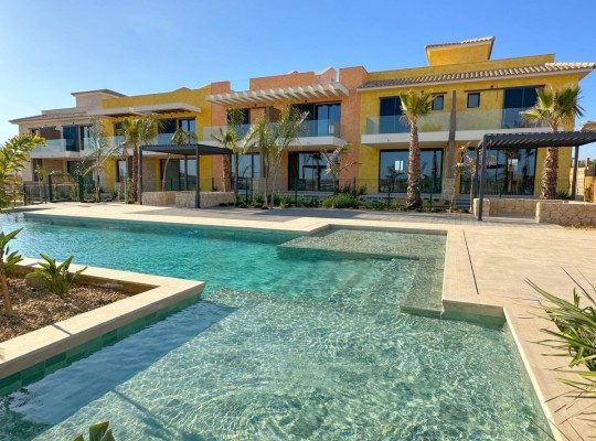 Other areas (Desert Springs Golf Club), Townhouse #CQ-00-44217