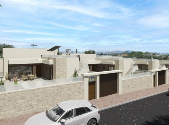 Ciudad Quesada (La Marquesa Golf), Villa #CQ-00-46840