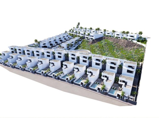 Algorfa (La Finca Golf), Villa #RD-N9449