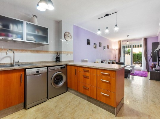 Orihuela Costa (Altos de Campoamor), Apartment #CQ-UR-59987