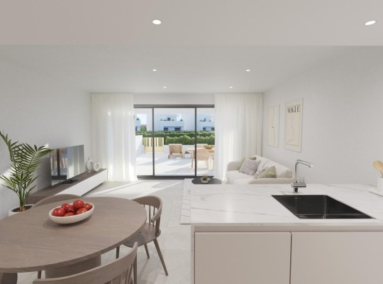 Other areas (Santa Rosalia Lake And Life Resort), Apartment #CQ-00-13944