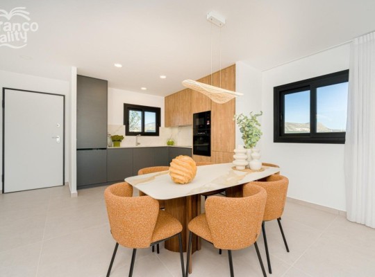 Villajoyosa (Cala de Finestrat), Apartment #RD-N9203