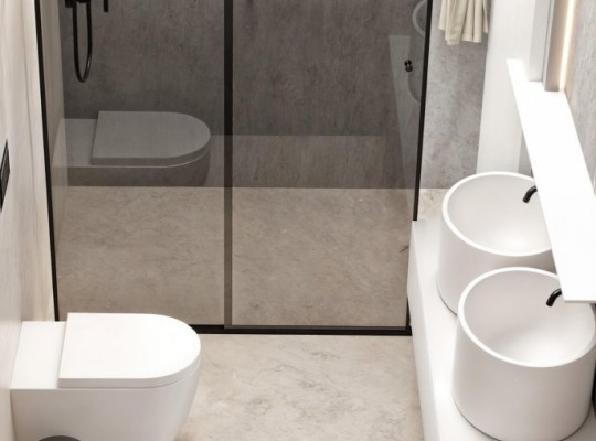 Finestrat (Balcón De Finestrat), Villa #RD-N8646