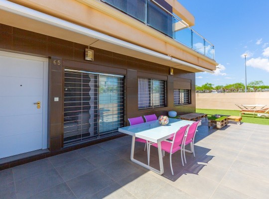 Pilar de La Horadada (Torre de la Horadada), Apartment #CQ-KB-30523