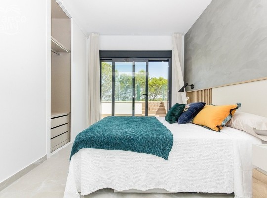 San Miguel de Salinas (VistaBella Golf), Bungalow #CQ-00-20744