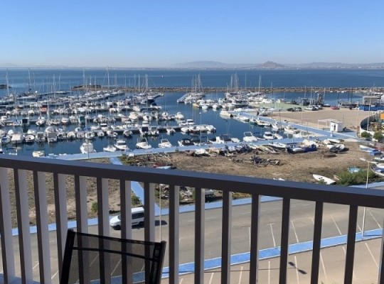 La Manga (La Manga del Mar Menor), Apartment #CQ-00-33621