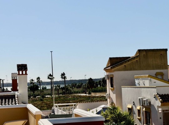 El Raso (El Raso, Guardamar), Villa #CQ-959