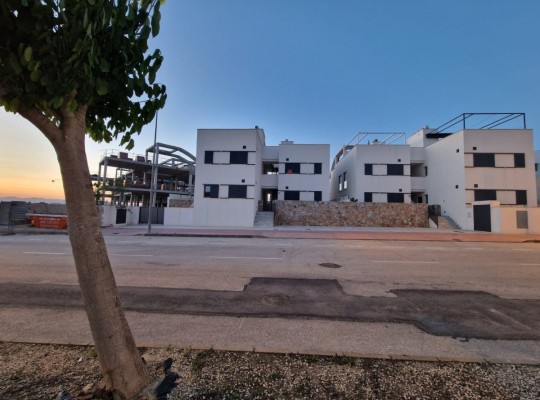 Ciudad Quesada (La Marquesa Golf), Apartment #CQ-999