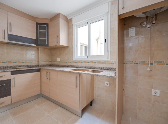 San Fulgencio (Pueblo), Apartment #RD-N9577