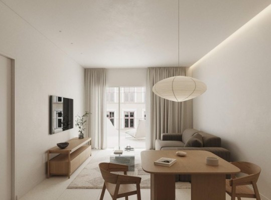 Torrevieja (Centro), Apartment #CQ-00-79014