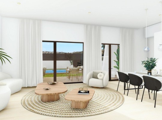 Finestrat (Golf Bahia), Villa #CQ-00-54332