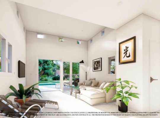 Los Alcazares (Serena Golf), Villa #RD-N6659